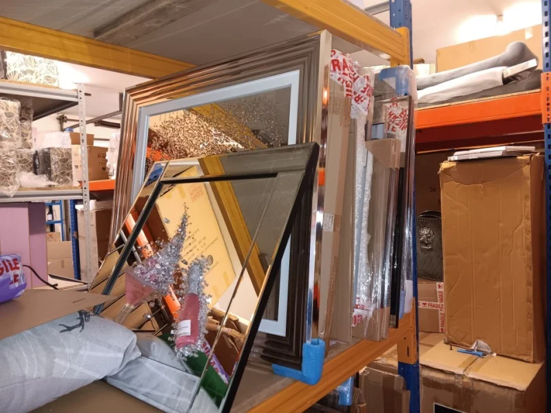 BTG Eddisons - Stockport - Approx £20k Retail Value of Stock of Homeware, Furniture, Decor & Accessories at Auction - Auction Image 4