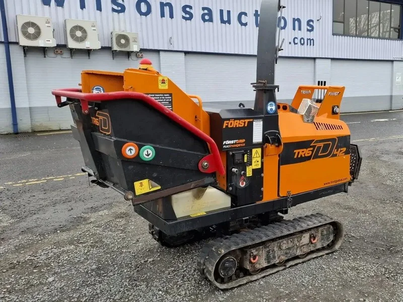 Wilsons Auctions - Portadown - Plant, Machinery & Commercial Vehicle Auction - Auction Image 2