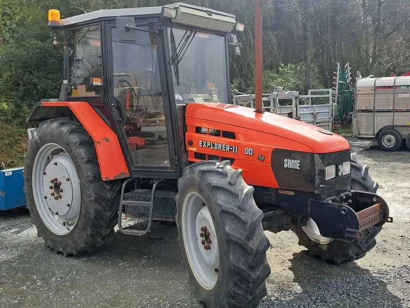 Wilsons Auctions - Portadown - Plant, Machinery & Commercial Vehicle Auction - Auction Image 3