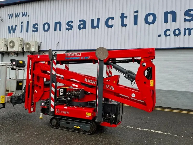 Wilsons Auctions - Portadown - Plant, Machinery & Commercial Vehicle Auction - Auction Image 5