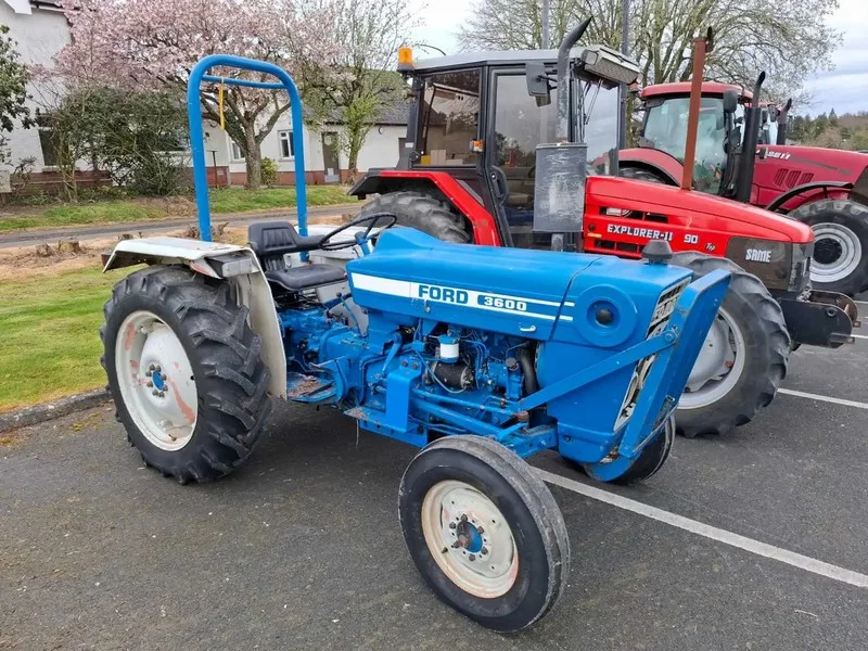 Wilsons Auctions - Portadown - Plant, Machinery & Commercial Vehicle Auction - Auction Image 6