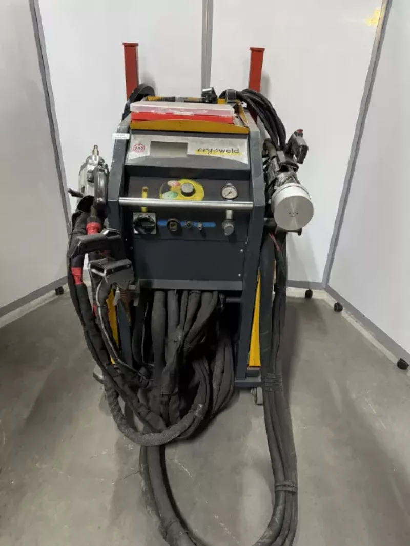 JPS Chartered Surveyors - Plant & Machinery Auction to include Welders, Hand & Power Tools, Vacuum Cleaner & More - Auction Image 2