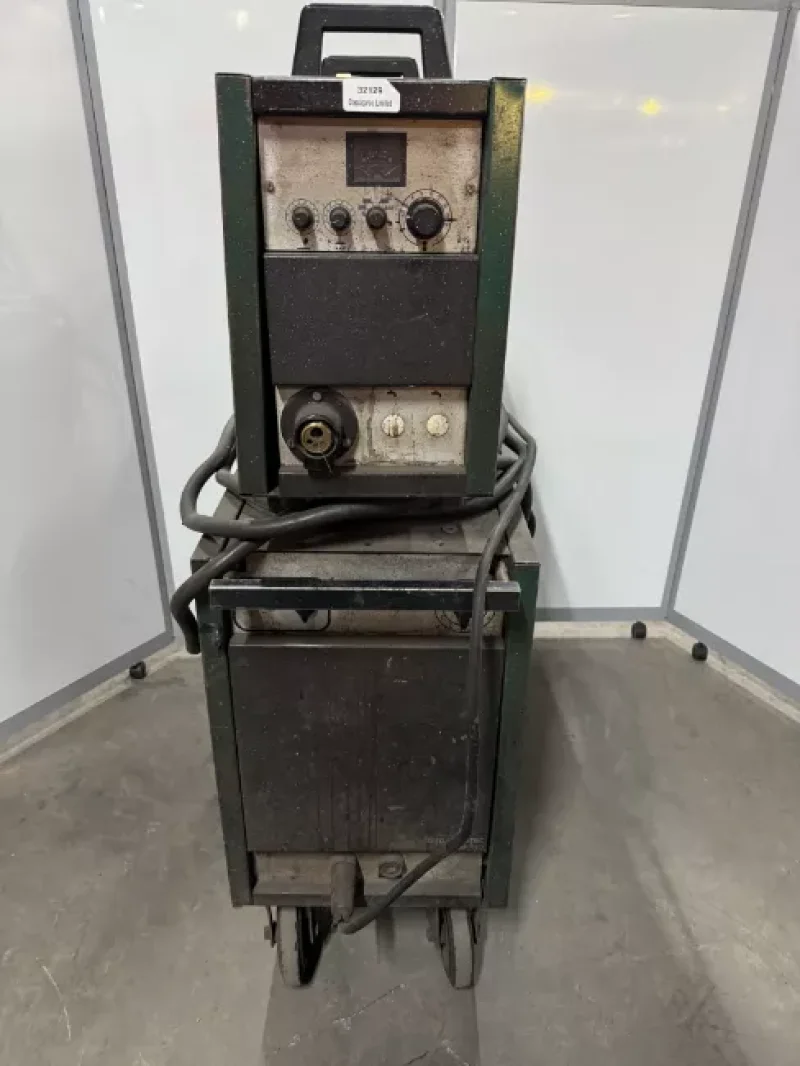 JPS Chartered Surveyors - Plant & Machinery Auction to include Welders, Hand & Power Tools, Vacuum Cleaner & More - Auction Image 1
