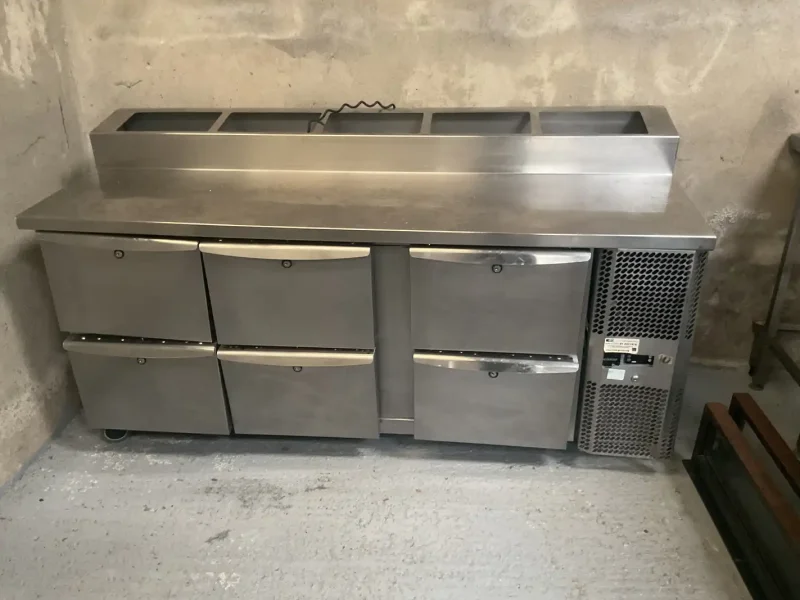 Wilsons Auctions - Dublin 22 - Restaurant Equipment Auction Of Jamie's Italian Dundrum - Auction Image 2