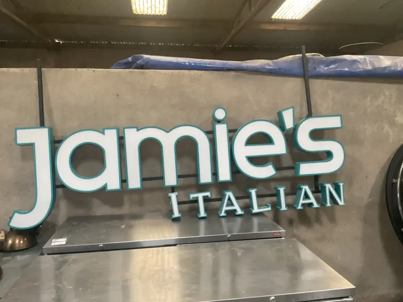 Wilsons Auctions - Dublin 22 - Restaurant Equipment Auction Of Jamie's Italian Dundrum - Auction Image 1