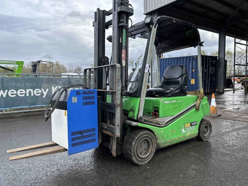 Sweeney Kincaid - Collective Auction of Plant, Machinery, Tools & Equipment - Auction Image 2