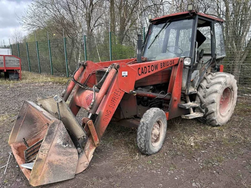 Sweeney Kincaid - Collective Auction of Plant, Machinery, Tools & Equipment - Auction Image 3