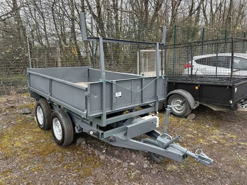 Sweeney Kincaid - Collective Auction of Plant, Machinery, Tools & Equipment - Auction Image 5