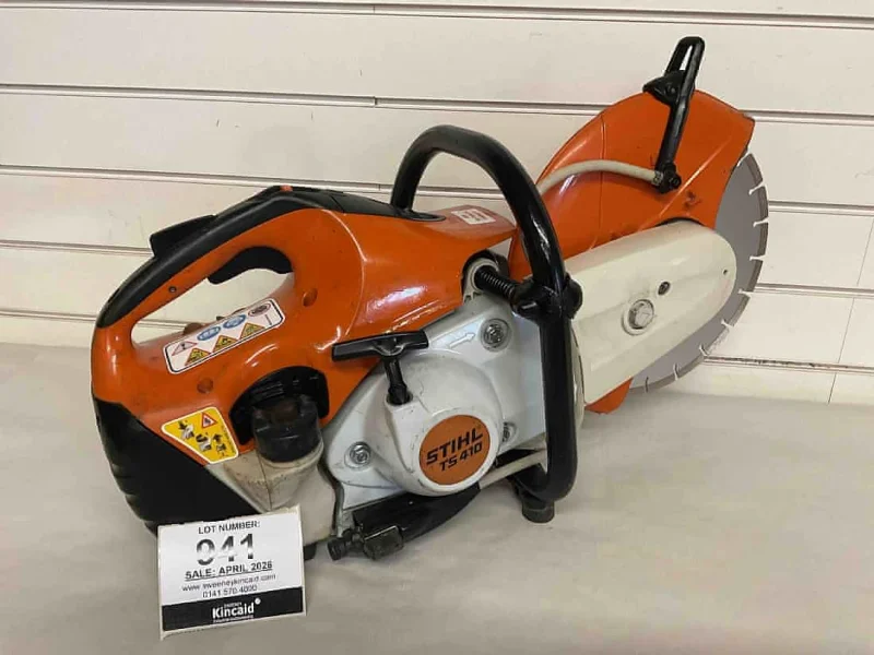 Sweeney Kincaid - Collective Auction of Plant, Machinery, Tools & Equipment - Auction Image 7