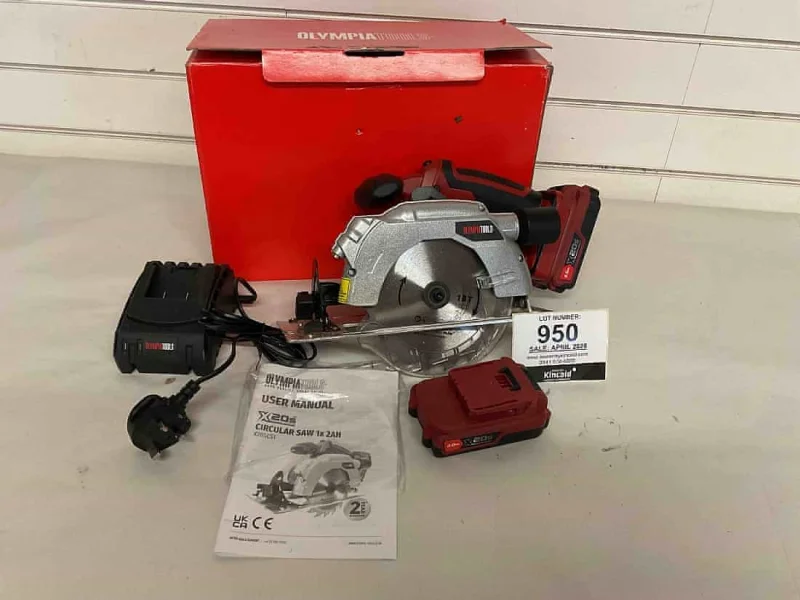 Sweeney Kincaid - Collective Auction of Plant, Machinery, Tools & Equipment - Auction Image 8