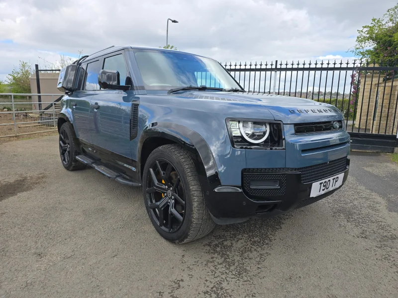 BPI - Classic Cars & Land Rover Defender Auction - Auction Image 2