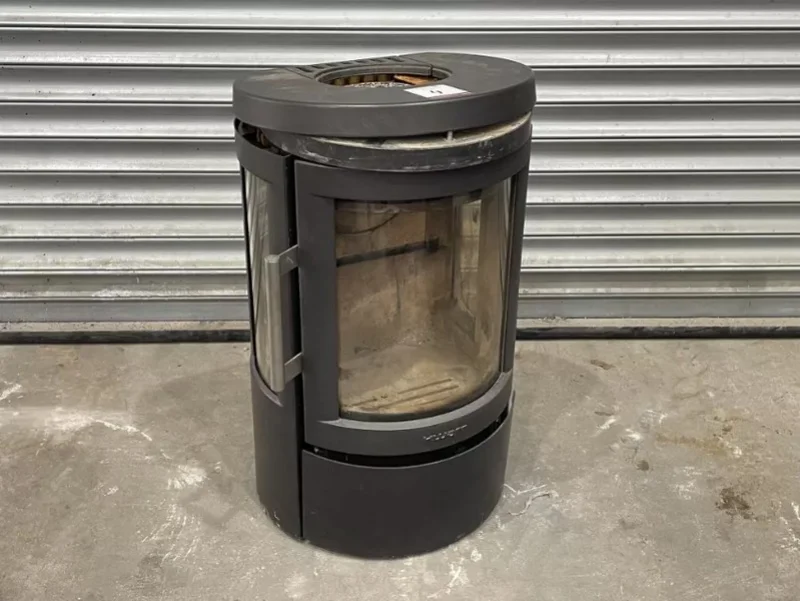 Gavel Auctioneers Ltd - 5no. Ex-Display Woodburning Stoves available at Auction - Auction Image 2