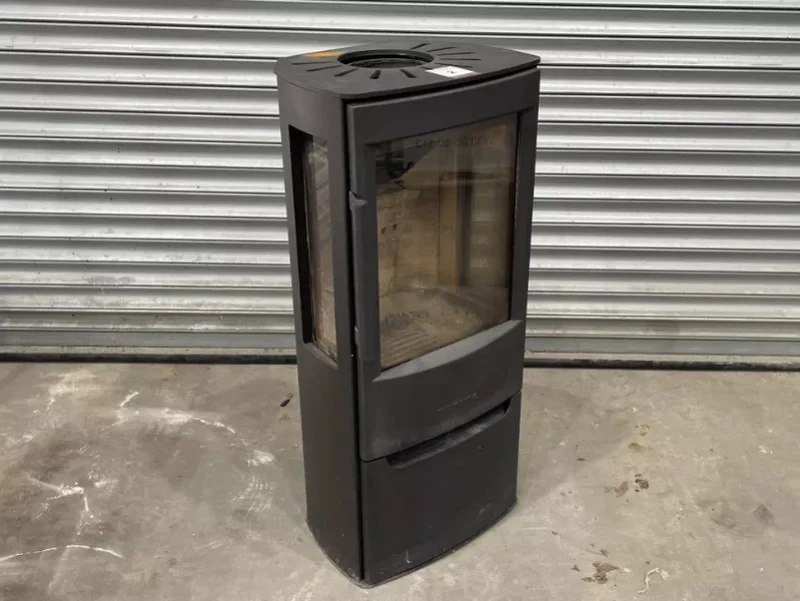 Gavel Auctioneers Ltd - 5no. Ex-Display Woodburning Stoves available at Auction - Auction Image 4