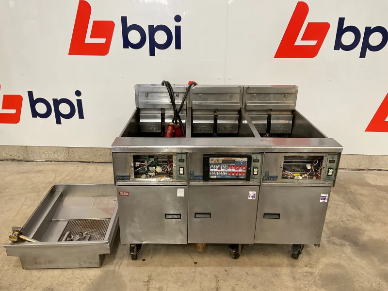 BPI - Commercial Catering Equipment Auction to include Henny Penny, Rational, Foster, Franke, Hatco, Williams, Manitowoc, Pitco & more - Auction Image 1