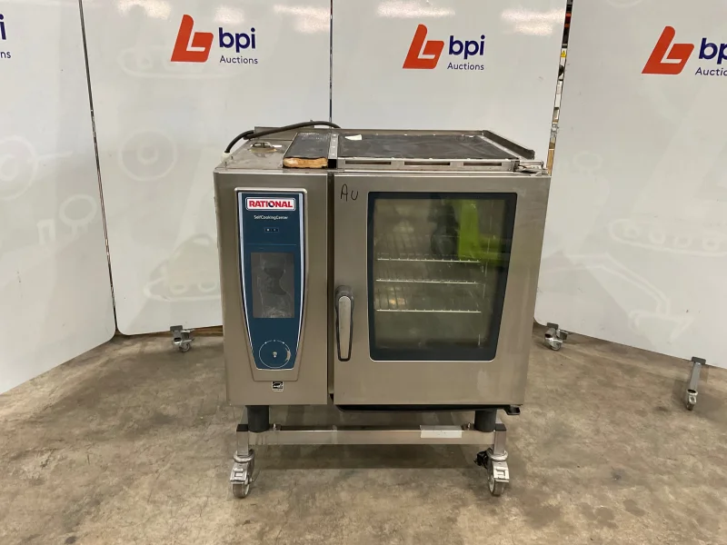 BPI - Commercial Catering Equipment Auction to include Henny Penny, Rational, Foster, Franke, Hatco, Williams, Manitowoc, Pitco & more - Auction Image 3