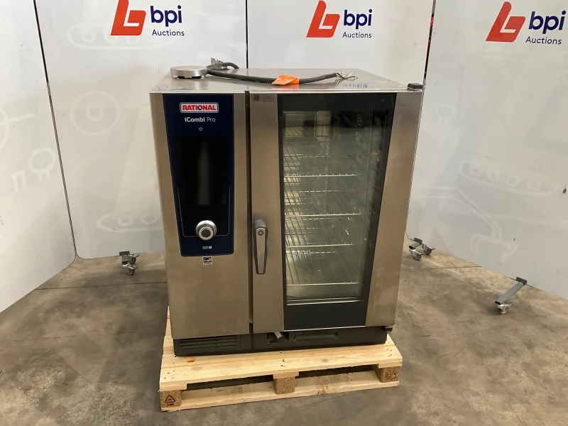 BPI - Commercial Catering Equipment Auction to include Henny Penny, Rational, Foster, Franke, Hatco, Williams, Manitowoc, Pitco & more - Auction Image 5