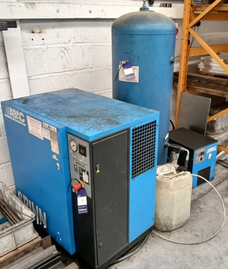 BTG Eddisons - Stockport - Good Quality CNC Machinery to include Hurco VMX50i (2021), VMX60i (2018) VMX60 (2014) & VMX24 (2003) , Shotblasting & Other Engineering Tools and Equipment Auction - Auction Image 6