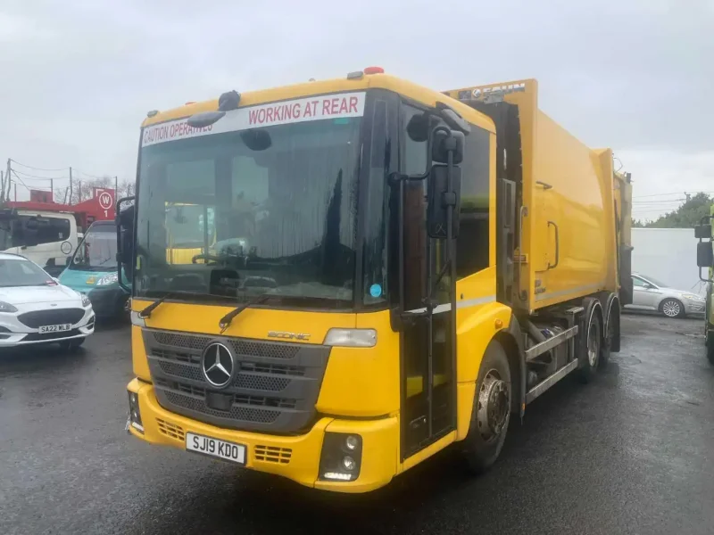 Wilsons Auctions - Glasgow - Local Authority Plant & Machinery Auction - Auction Image 3