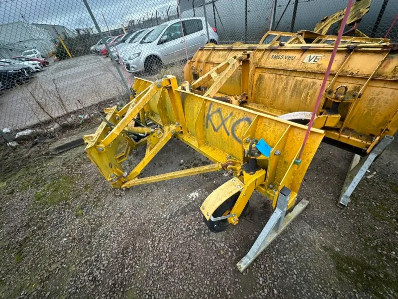 Wilsons Auctions - Glasgow - Local Authority Plant & Machinery Auction - Auction Image 7