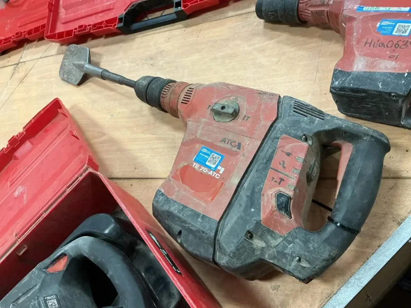 Wilsons Auctions - Hilti, Stihl, Groundwork Tools & Work Footwear Auction - Auction Image 6