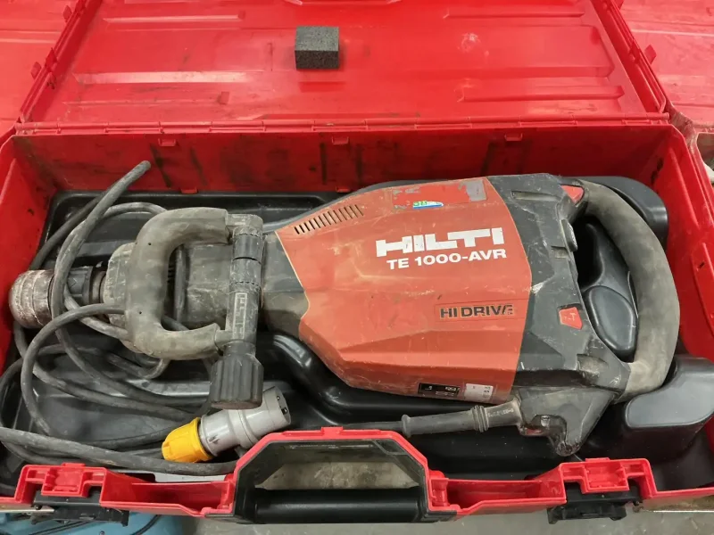 Wilsons Auctions - Hilti, Stihl, Groundwork Tools & Work Footwear Auction - Auction Image 1