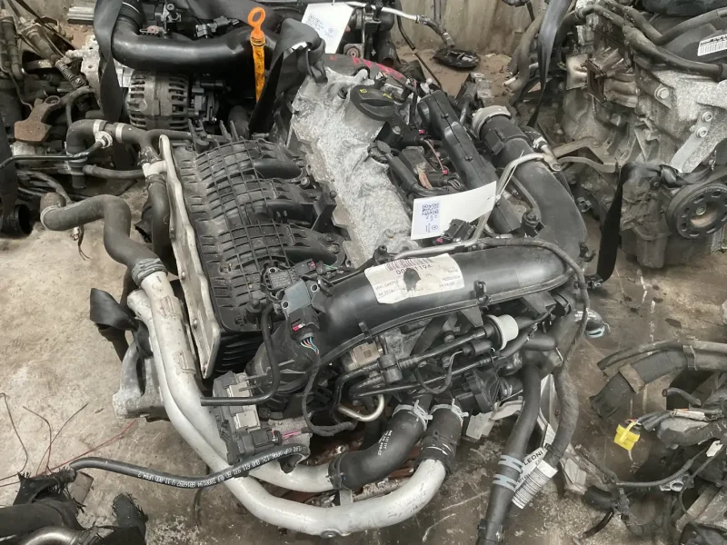 Wilsons Auctions - Dublin 22 - Engine Auction - Auction Image 7