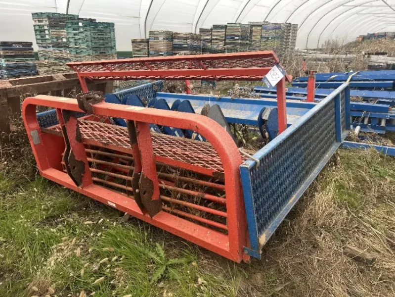 Gordon Brothers - Auction of Agricultural Assets from Rokewood Limited - Oriental Vegetable Supplier - Auction Image 4