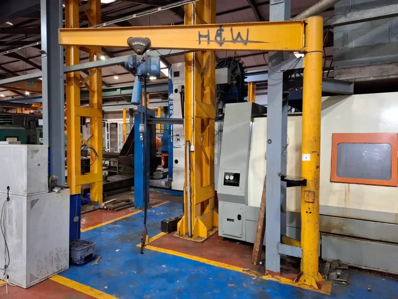 Wilsons Auctions - Engineering Equipment Auction - Auction Image 3