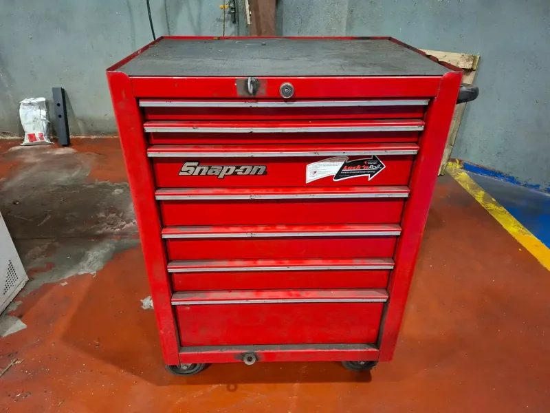Wilsons Auctions - Engineering Equipment Auction - Auction Image 4