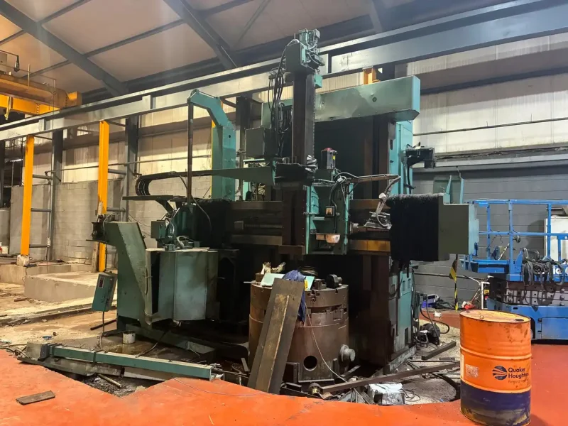 Wilsons Auctions - Engineering Equipment Auction - Auction Image 1