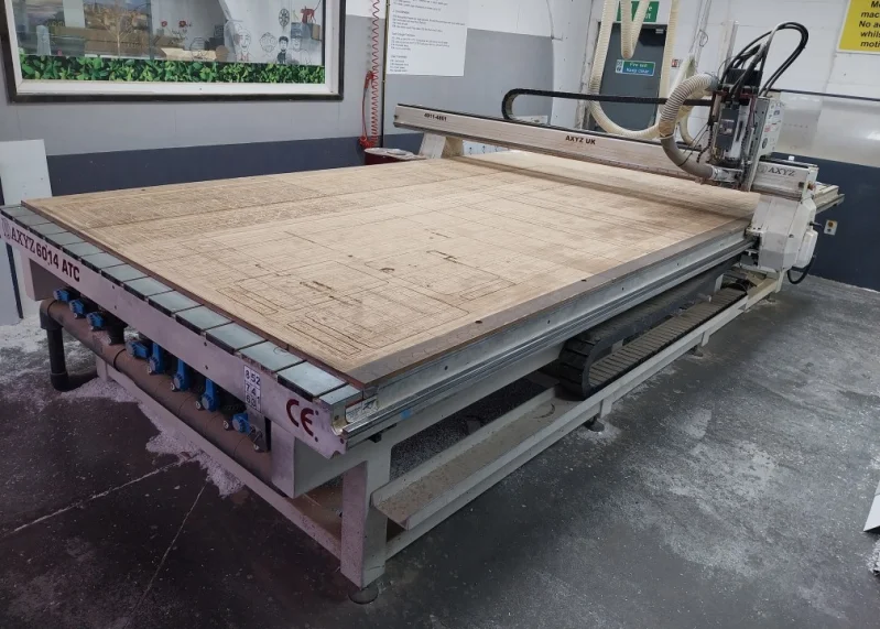 BTG Eddisons - Stockport - Assets of a Signage Company at Auction - Auction Image 2