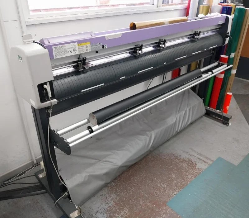 BTG Eddisons - Stockport - Assets of a Signage Company at Auction - Auction Image 5