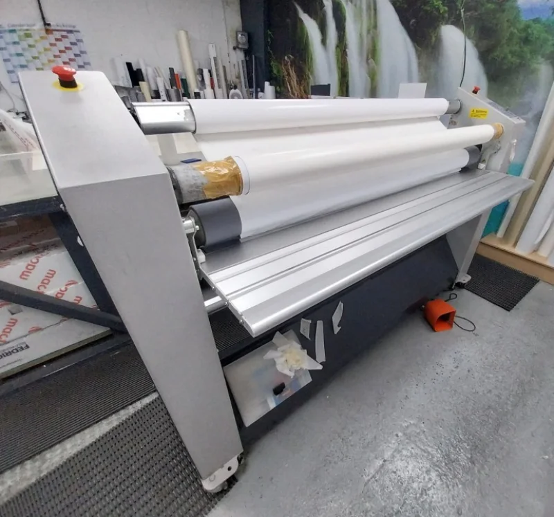BTG Eddisons - Stockport - Assets of a Signage Company at Auction - Auction Image 6