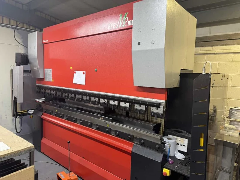 Sweeney Kincaid - CNC Sheet Metal Fabrication Equipment Auction - Auction Image 1