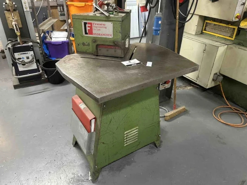Sweeney Kincaid - CNC Sheet Metal Fabrication Equipment Auction - Auction Image 4