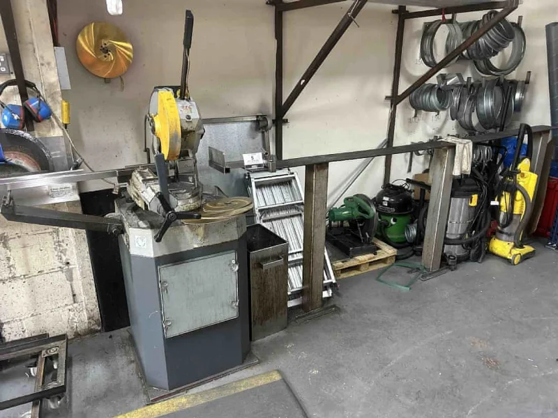 Sweeney Kincaid - CNC Sheet Metal Fabrication Equipment Auction - Auction Image 5