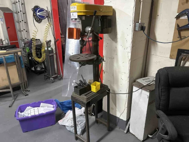 Sweeney Kincaid - CNC Sheet Metal Fabrication Equipment Auction - Auction Image 8