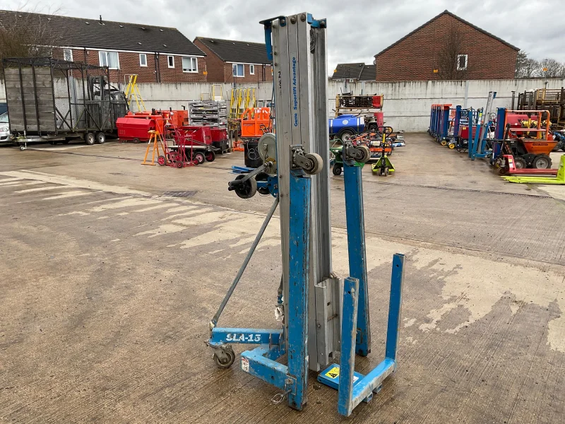 BPI - Power Tools, Tools & Equipment to include Press Jaws, Electrofusion Welders, Pipe Rack Trollies, Block Grabs & more - Auction Image 3