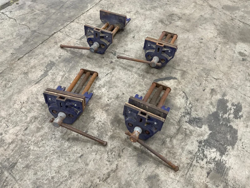 BPI - Power Tools, Tools & Equipment to include Press Jaws, Electrofusion Welders, Pipe Rack Trollies, Block Grabs & more - Auction Image 4