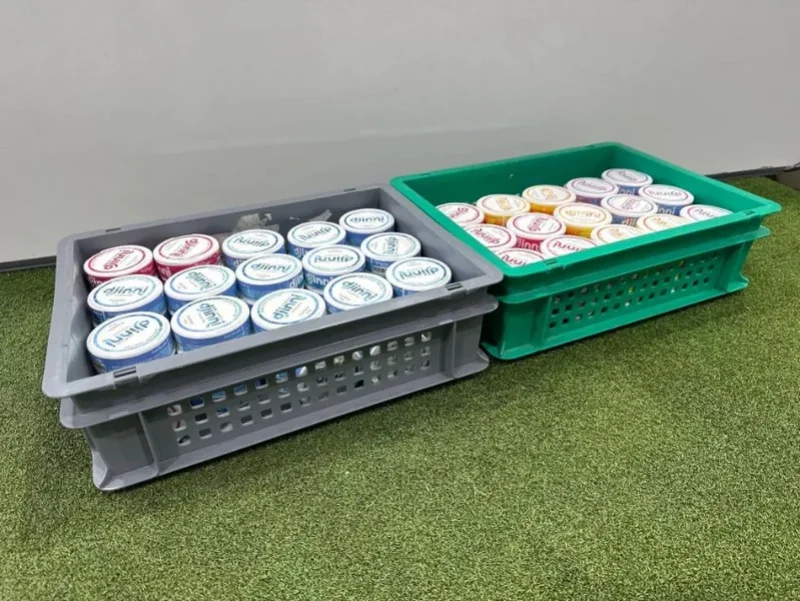 Gavel Auctioneers Ltd - The Stock of a Vape Manufacturing Plant available at Auction - Auction Image 2