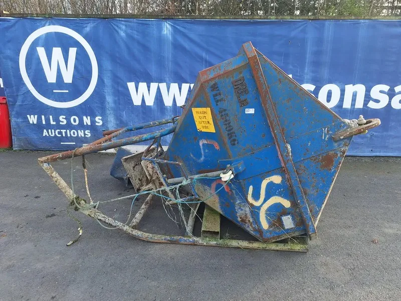 Wilsons Auctions - Dublin 22 - Plant, Machinery & Equipment Auction - Auction Image 2