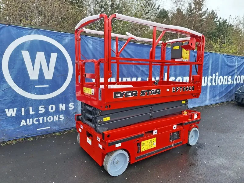 Wilsons Auctions - Dublin 22 - Plant, Machinery & Equipment Auction - Auction Image 3
