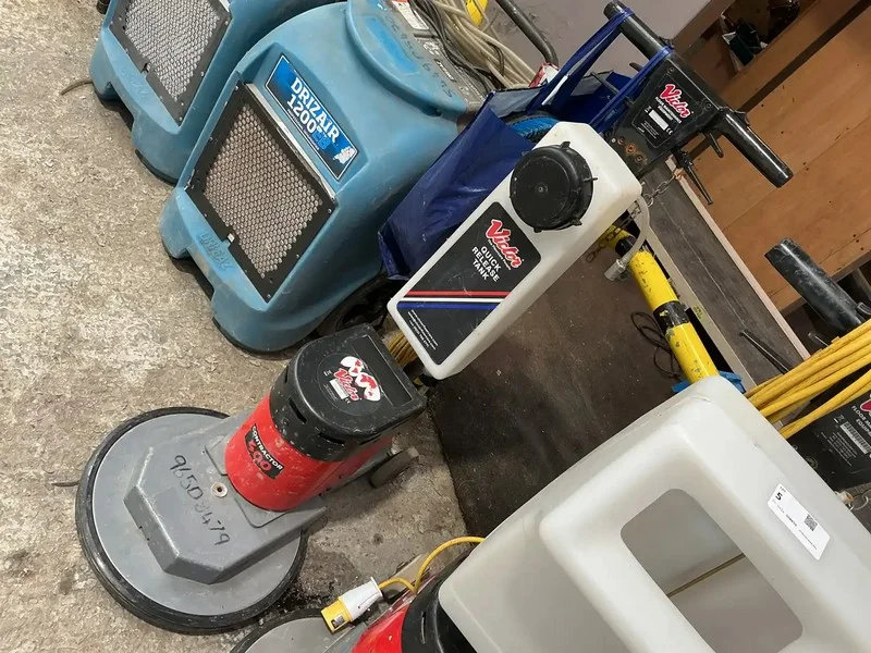 Wilsons Auctions - Glasgow - Small Plant and Equipment Auction - Auction Image 3