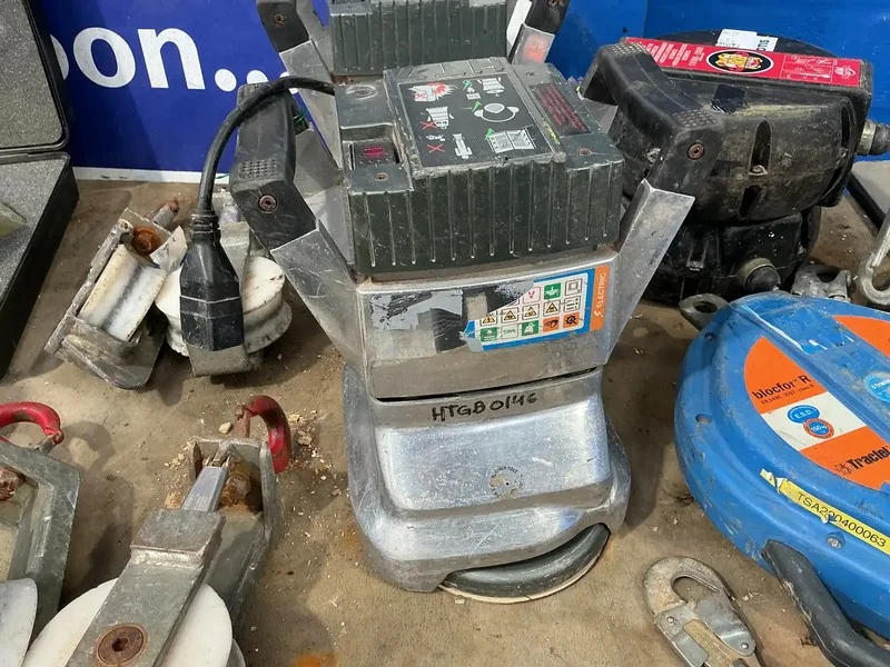 Wilsons Auctions - Glasgow - Small Plant and Equipment Auction - Auction Image 4