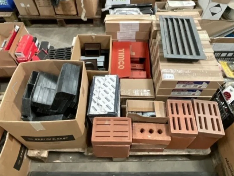 Mid Ulster Auctions Ltd - Industrial Tools, Fixings & Workshop Equipment Auction - Auction Image 1