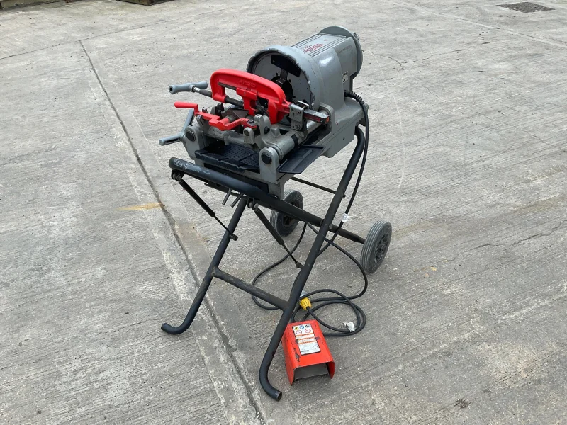 BPI - Pipeline Tooling, Petrol Generators, Cement Mixers, Plate Compactors, Power Tools & more at Auction - Auction Image 2