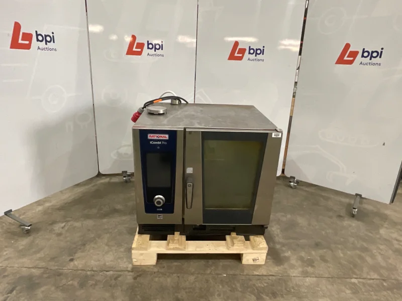 BPI Asset Advisory Ltd - Commercial Catering Equipment to include Henny Penny, Rational, Foster, Franke, Hatco, Williams, Manitowoc, Pitco & more available at Auction - Auction Image 3