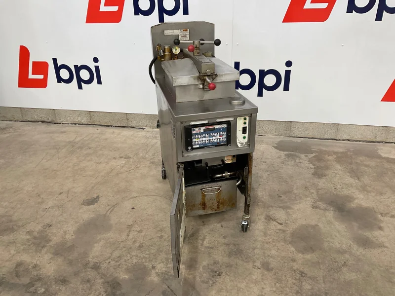 BPI Asset Advisory Ltd - Commercial Catering Equipment to include Henny Penny, Rational, Foster, Franke, Hatco, Williams, Manitowoc, Pitco & more available at Auction - Auction Image 5