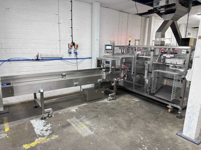 Cottrill & Co - Last Remaining Items - Modern Fish Bait Packaging Machinery and Ancillary Equipment available at Auction - Auction Image 3