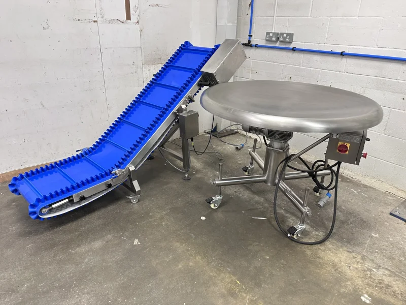 Cottrill & Co - Last Remaining Items - Modern Fish Bait Packaging Machinery and Ancillary Equipment available at Auction - Auction Image 4